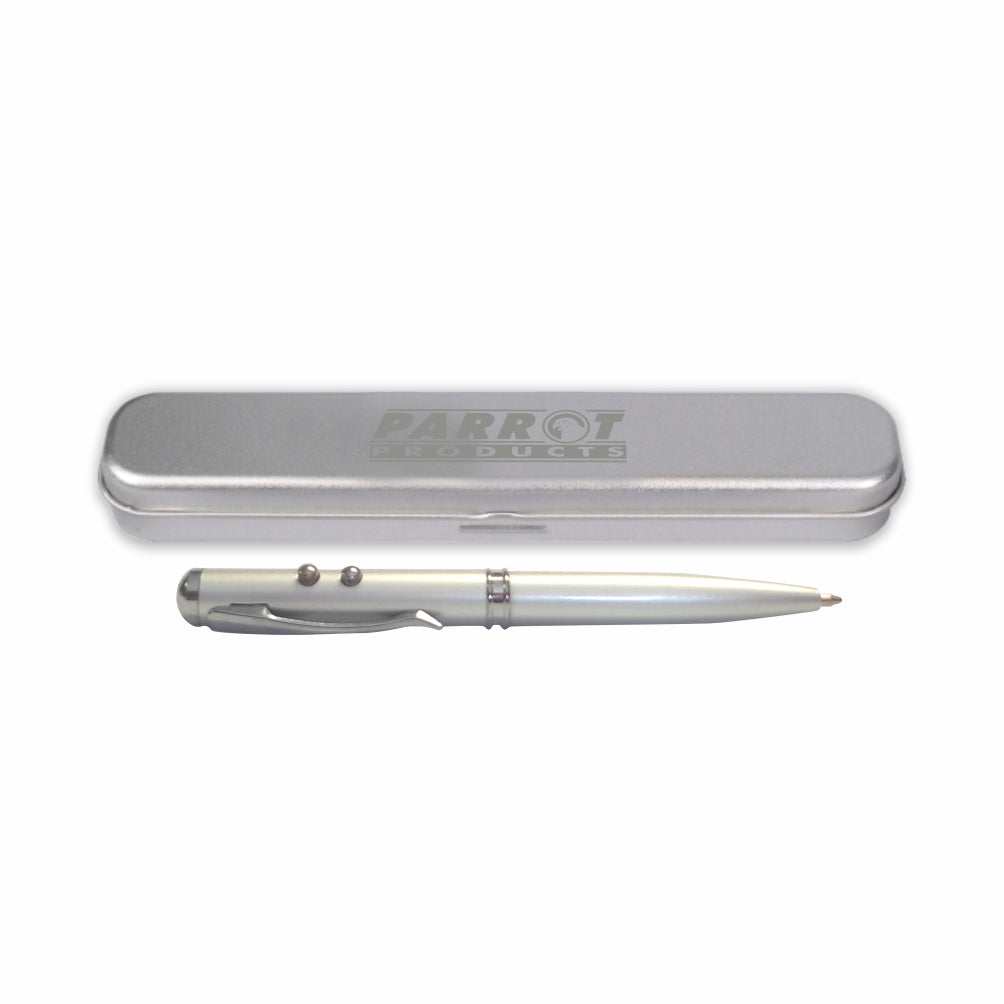 Laser Pointer Pen with Stylus