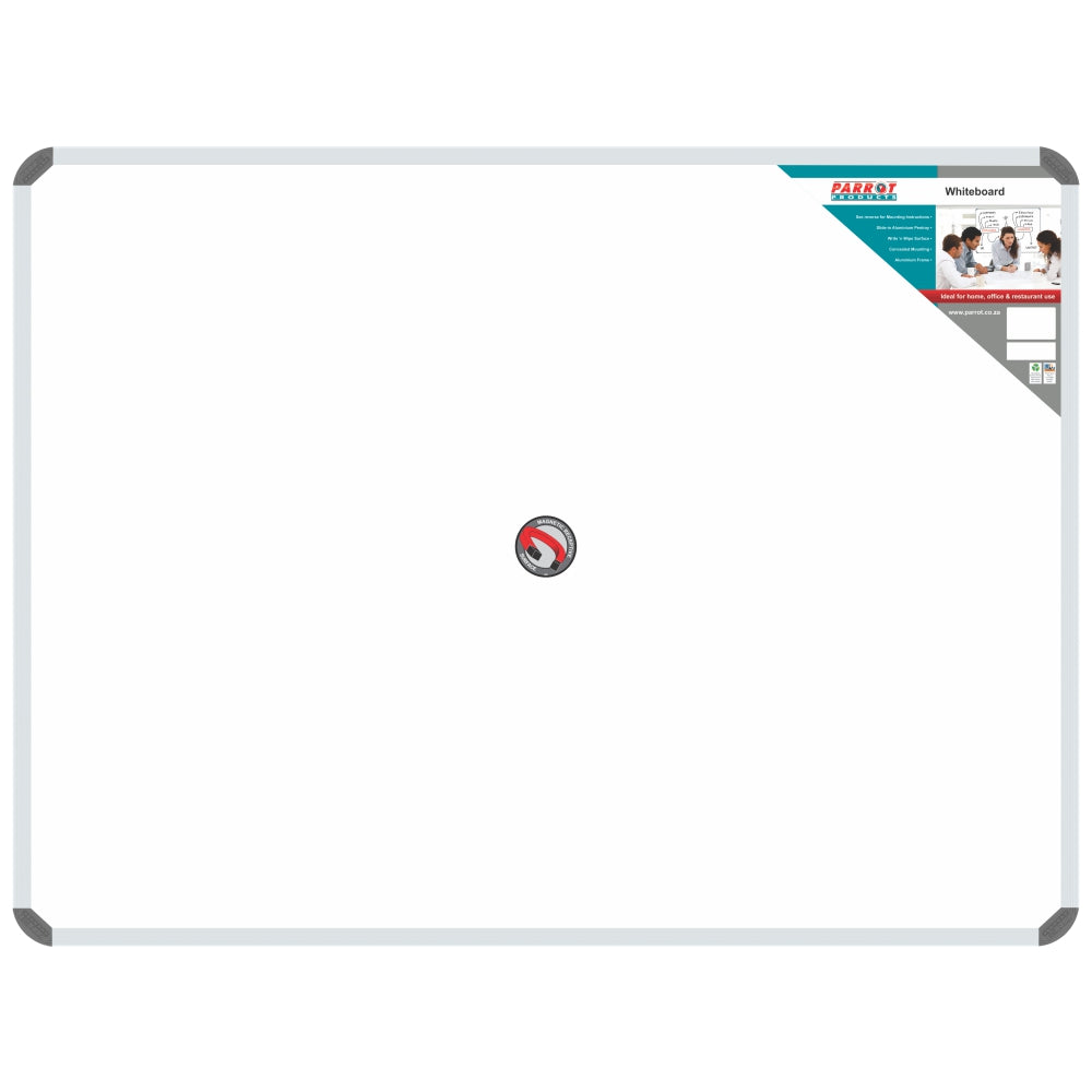 Parrot Products Whiteboard 1800*1200mm (Magnetic)