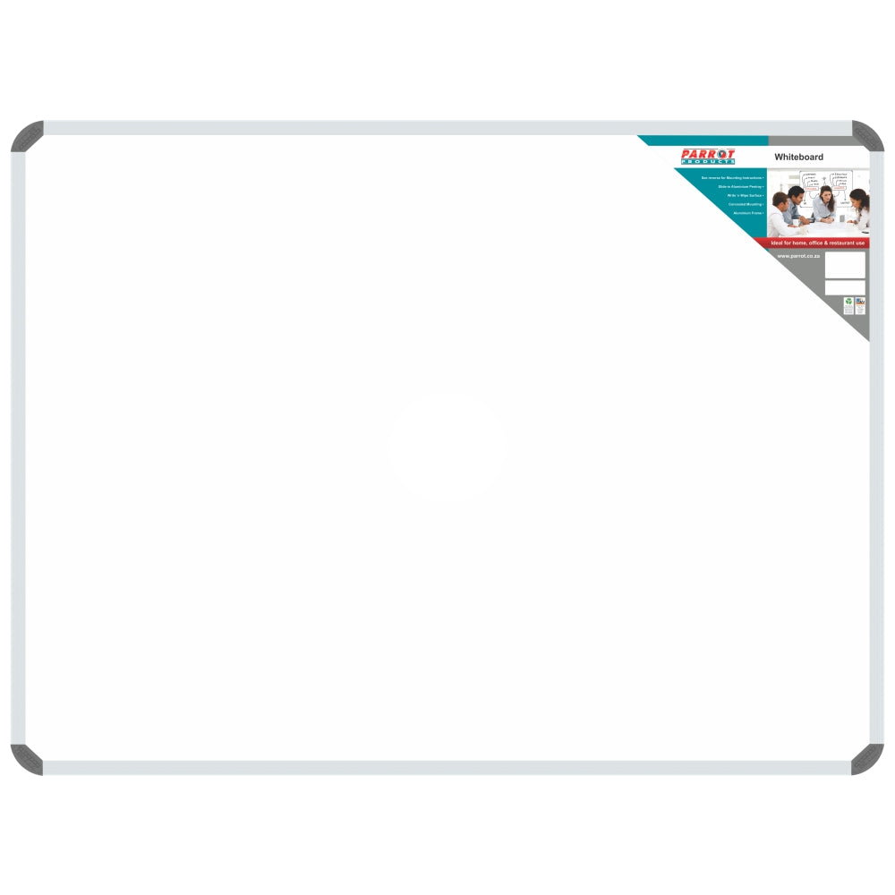 Parrot Products Non-Magnetic Whiteboard (1800*900mm)