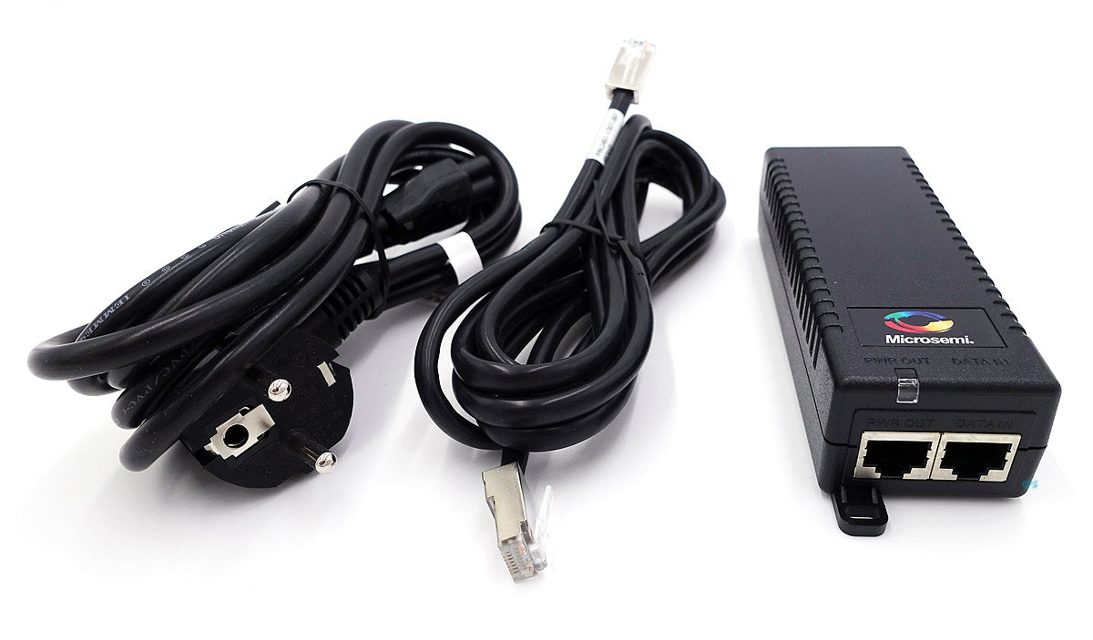 POLY TRIO C60 POWER SUPPLY  WITH POWER CORD AND CAT-5