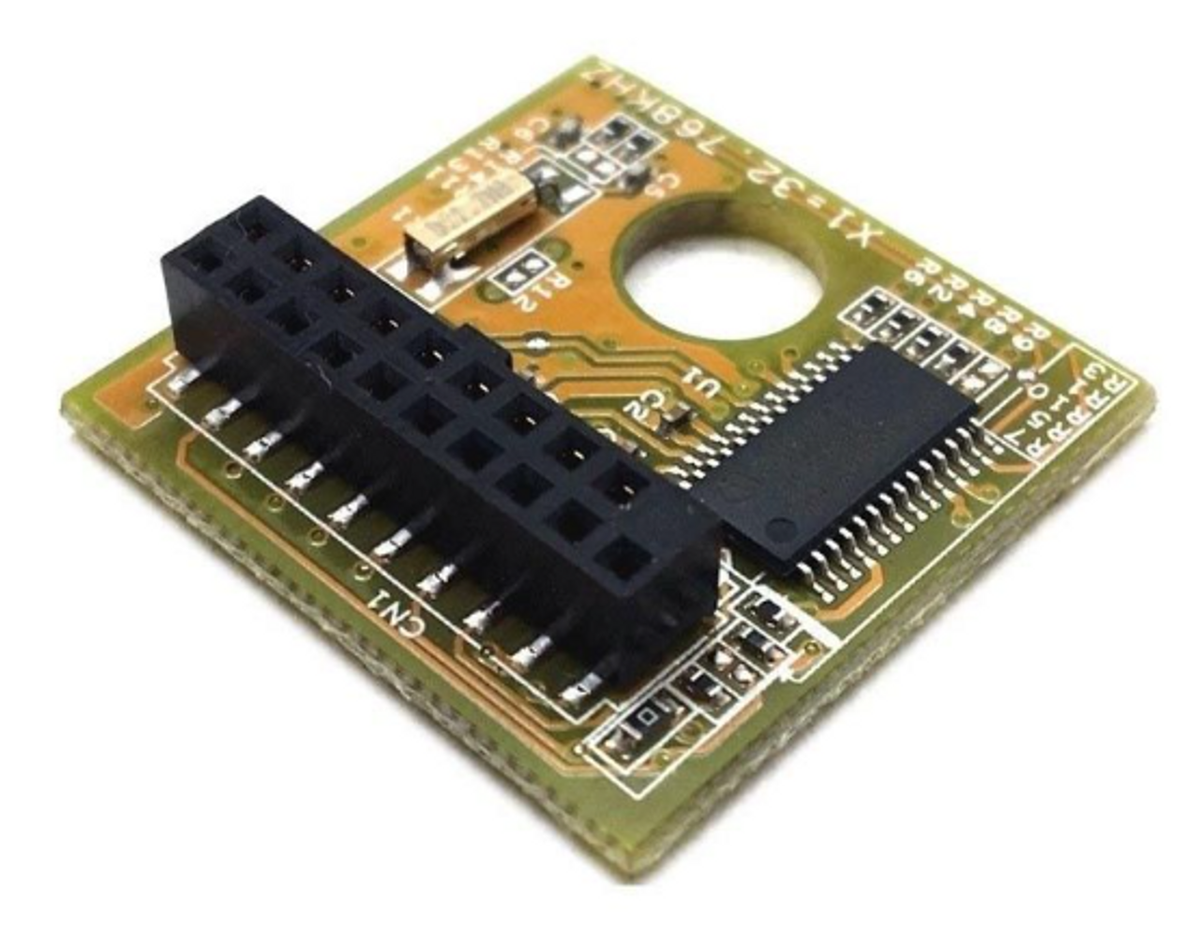 HP TRUSTED PLATFORM MODULE 2.0 GEN10 OPTION