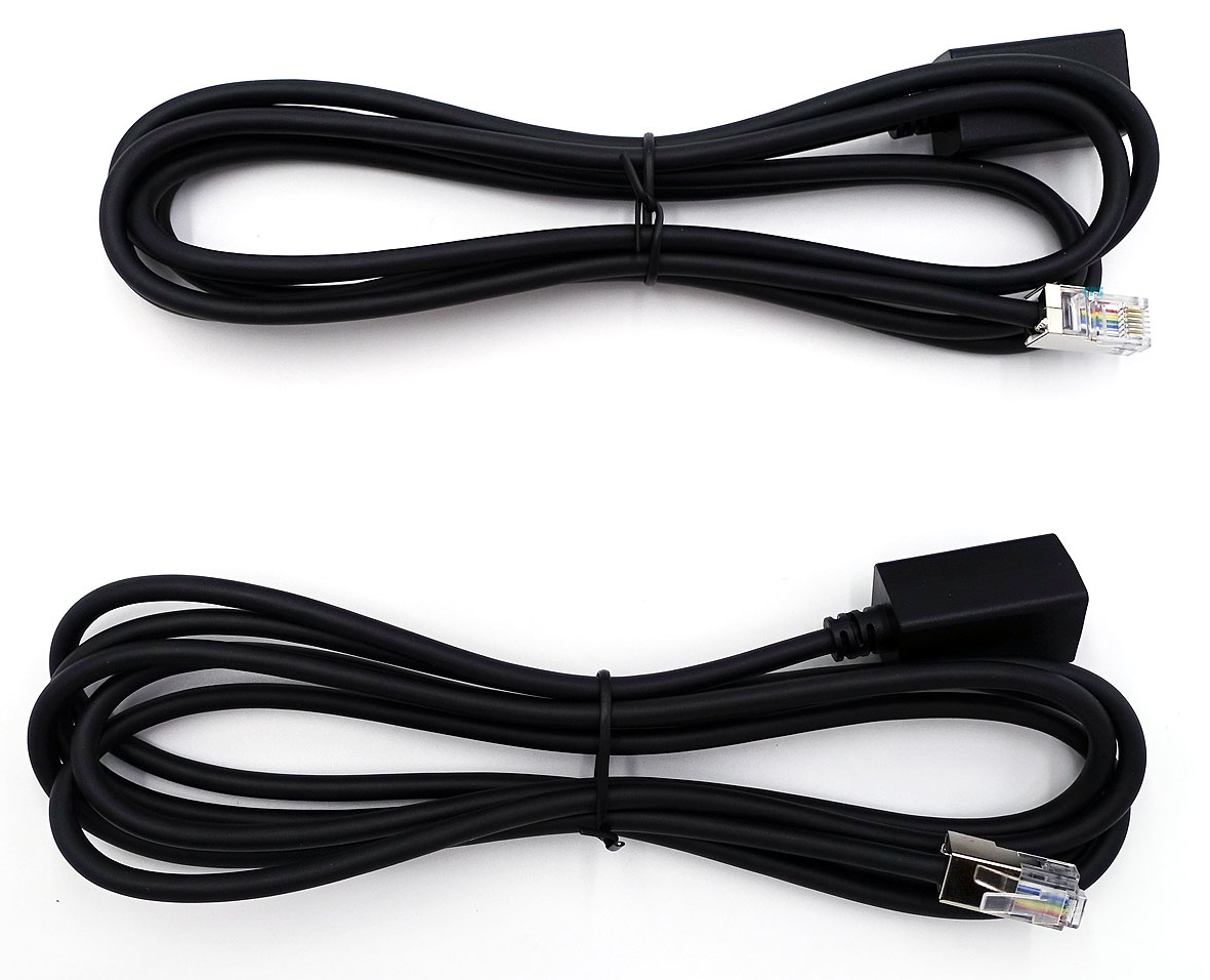 POLY USB EXPANSION MICROPHONE CABLE EXTENDER PACK