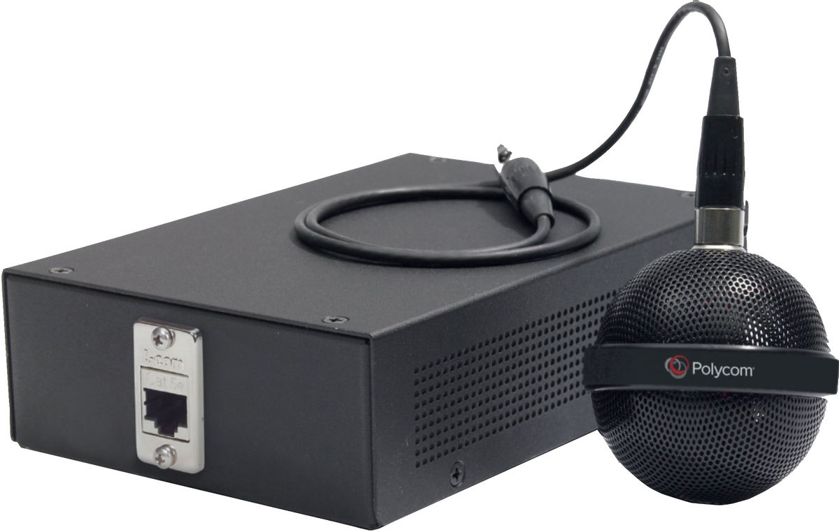 POLY IP CEILING MICROPHONE ARRAY