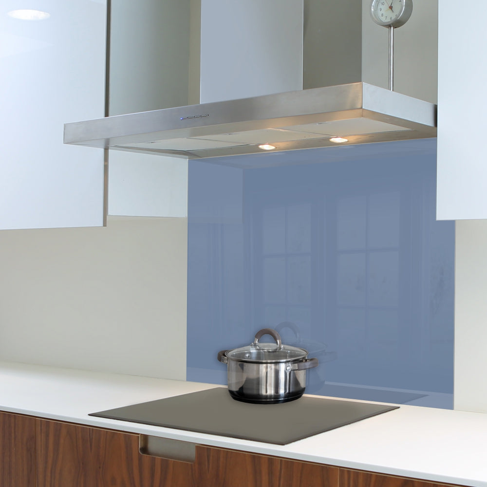 Decorative Glass Wall Tile (898 X 700 X 6mm) Pigeon