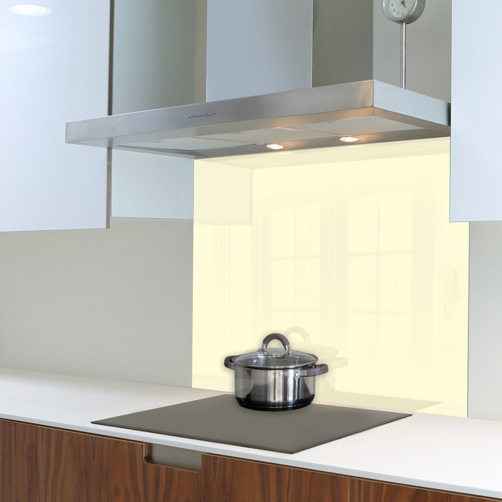 Beige RAL1001 Hob Splashback (898 X 700 X 6mm)