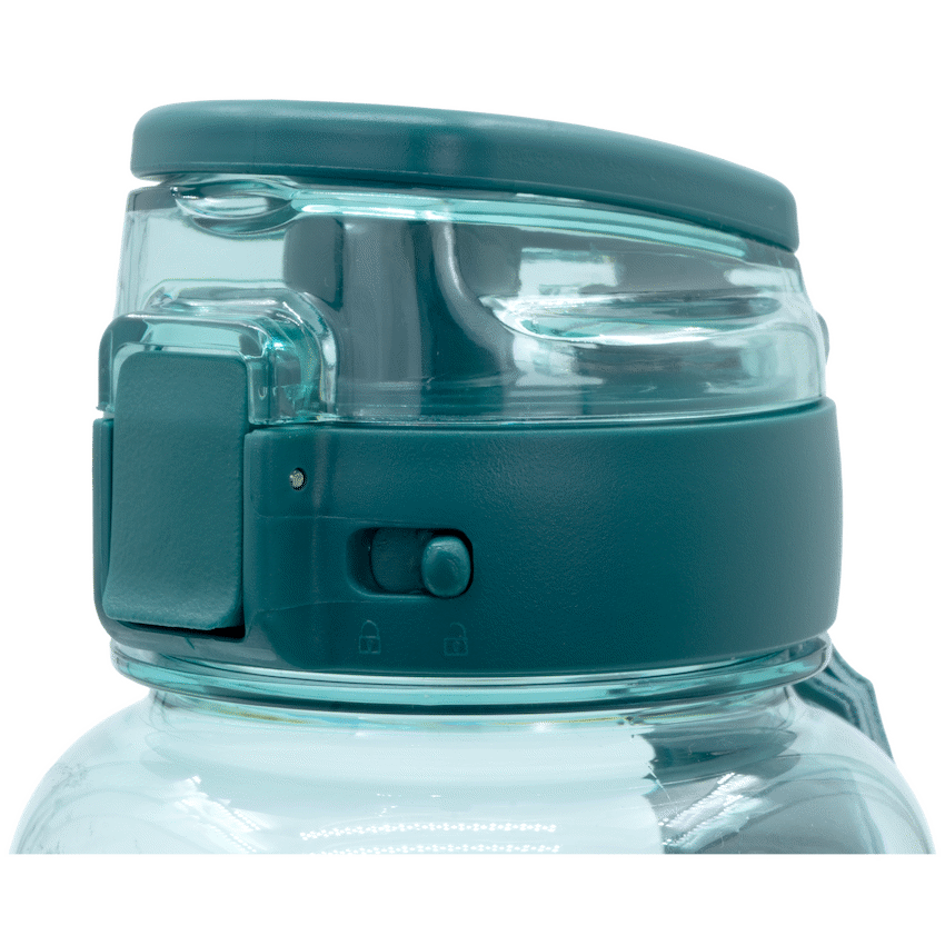 Snappy Tritan Bottle with straw 780ml Teal ( Order in Qty of 6)