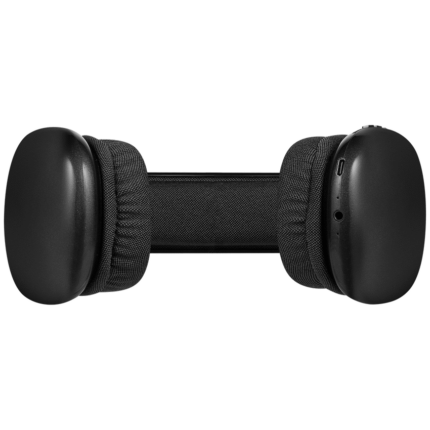 Amplify Stellar Series Bluetooth Headphones - Black
