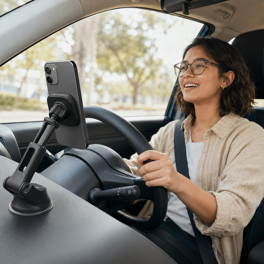 Volkano Hold Series Magnetic Extendable Phone Holder