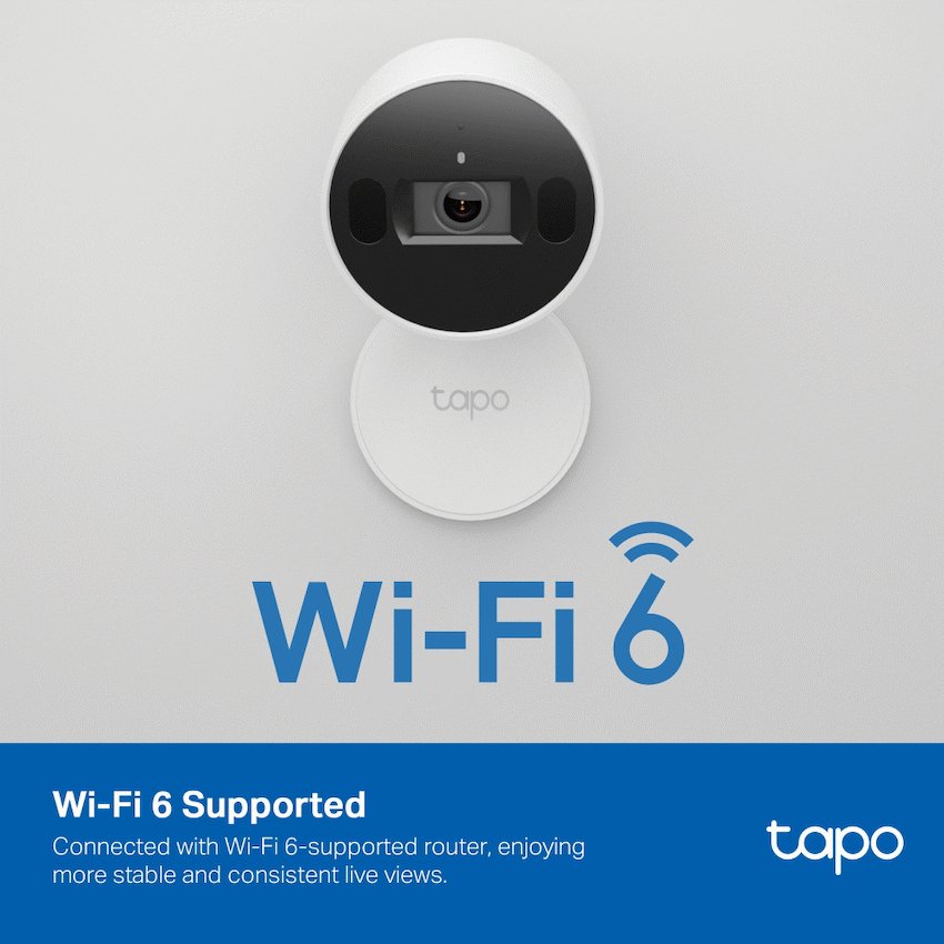 TP-Link TAPO C125 AI Home Security Wi-Fi IP Camera