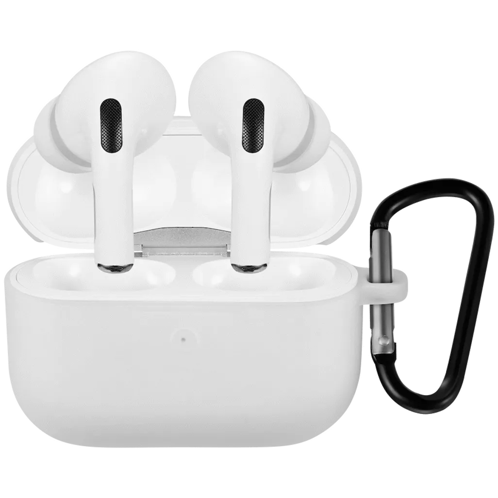 Amplify Note X Series TWS Earphones - White Case + White Cover