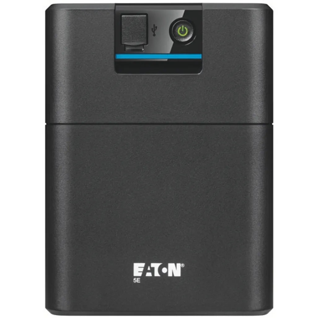 Eaton 5E Gen2 900VA 480W Line-Interactive UPS - iDesign Communications