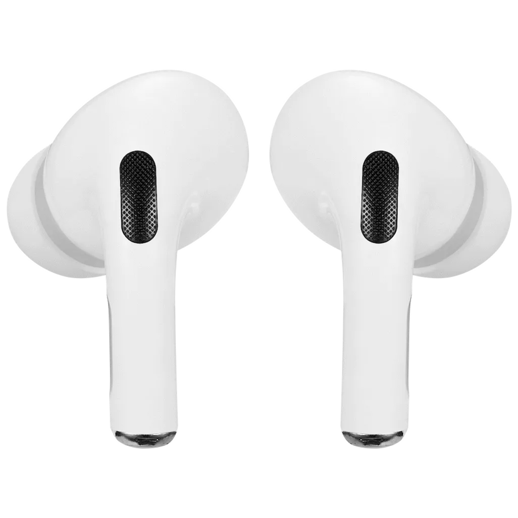 Amplify Note X Series TWS Earphones - White Case + Black Cover