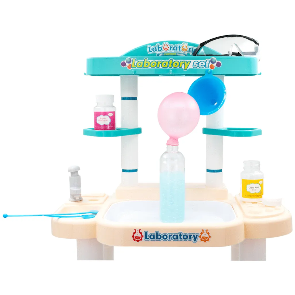 Edu-matic My Laboratory with 19 Experiments