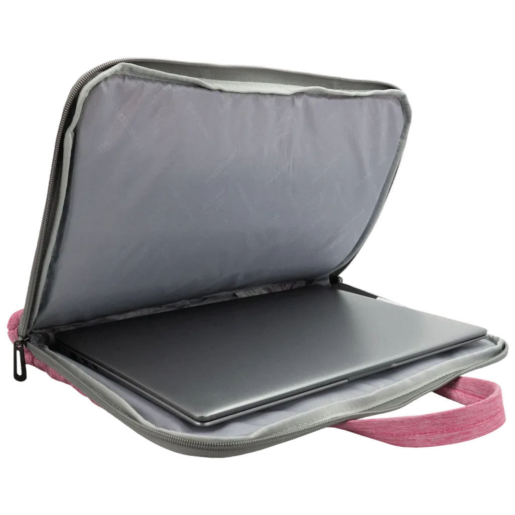 Kingsons 15.6 inch Ladies Bag Trace Series - Pink
