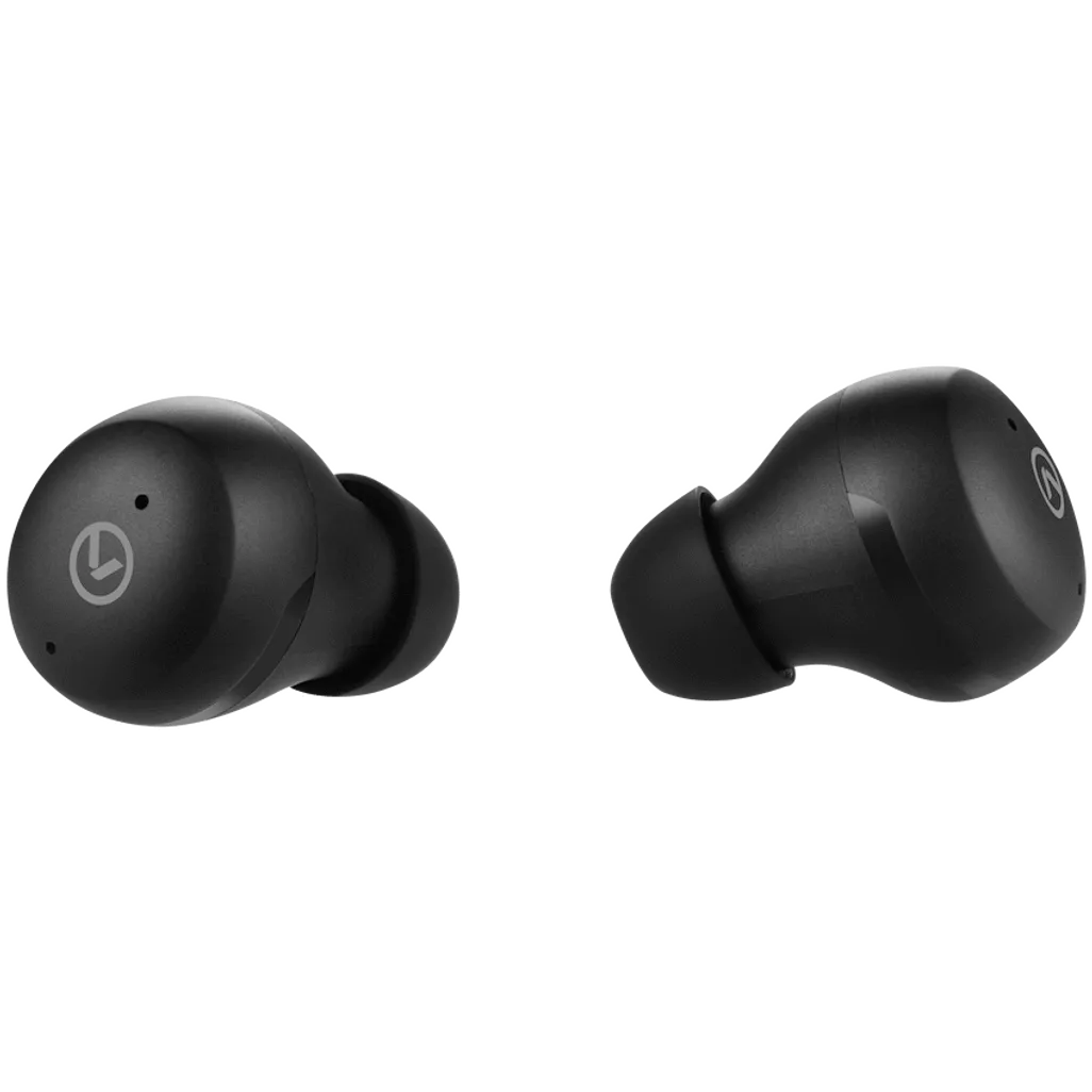 Amplify HushPods - TWS Earphone with ANC - Black