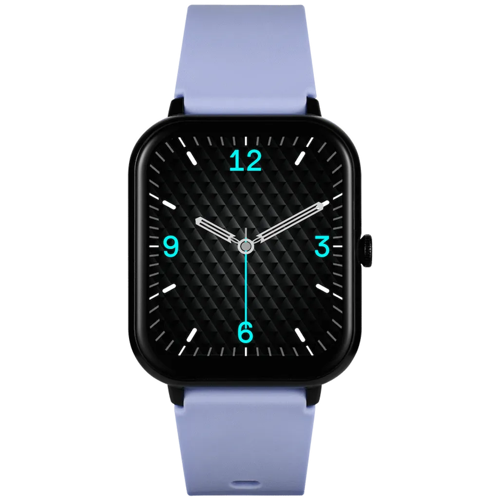 Volkano Chroma Series Smartwatch with Ultramarine Strap