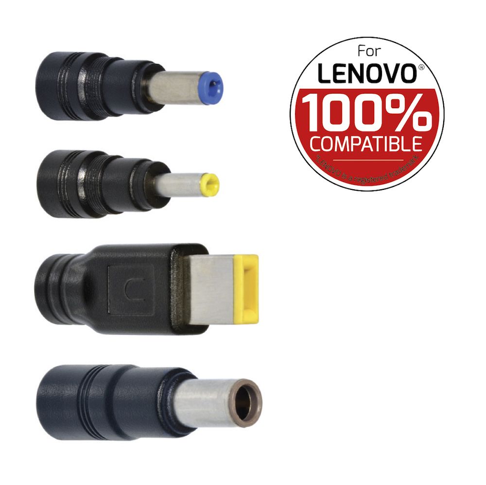 Port 65W Lenovo AC Adapter - iDesign Communications