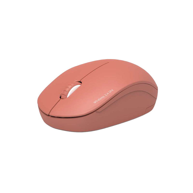 Port 2.4GHz Collection II Terracota Wireless Mouse