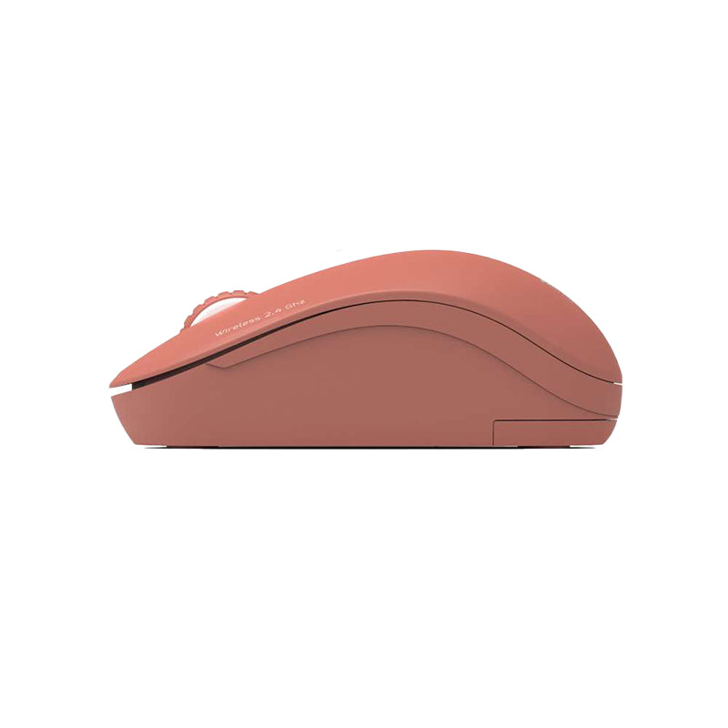 Port 2.4GHz Collection II Terracota Wireless Mouse