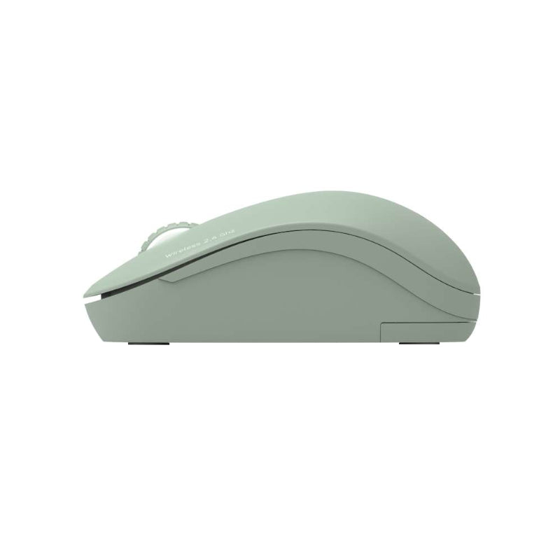 Port 2.4GHz Collection II Vert Olive Wireless Mouse