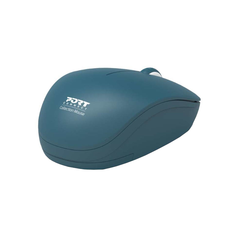 Port 2.4GHz Collection II Sapphire Wireless Mouse