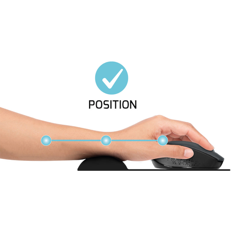 Port Comfortable Ergonomic Mouse Pad