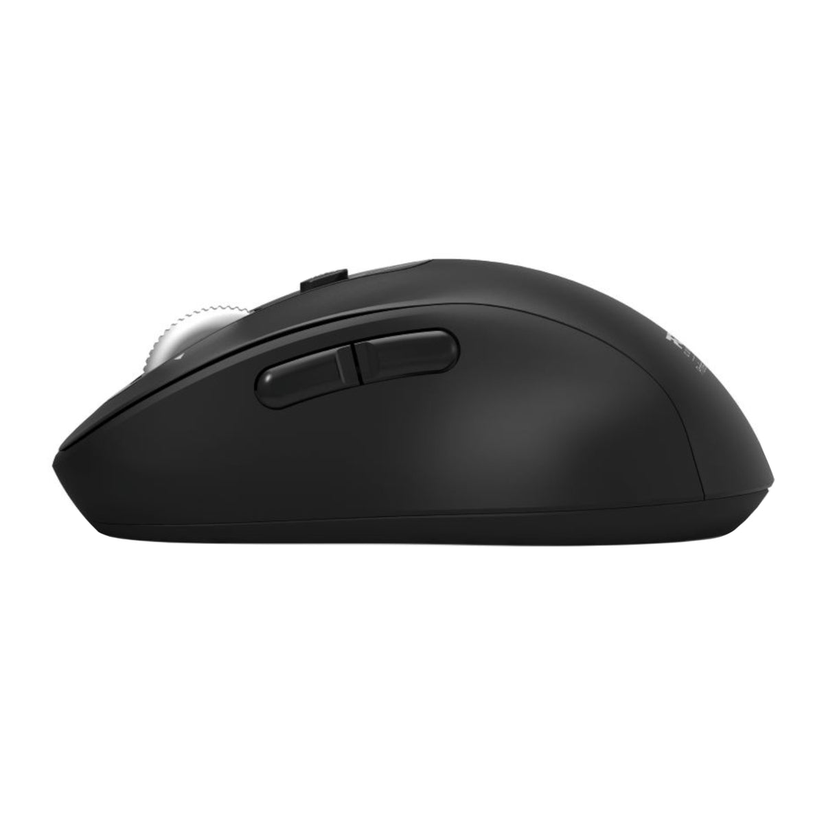 Port Expert Wireless Black Mouse