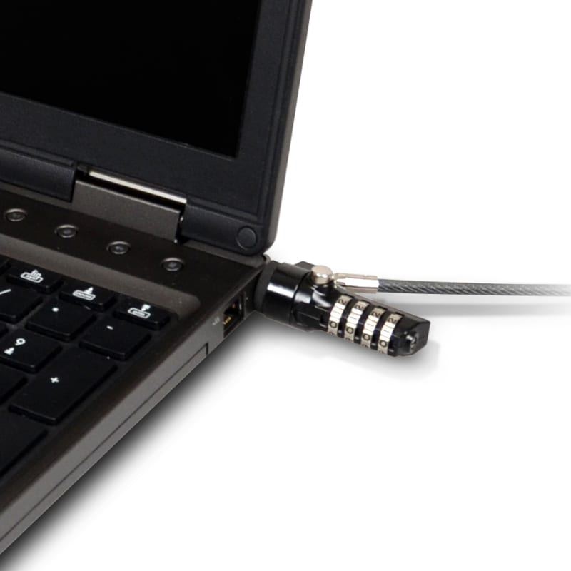 Port Combination Cable Security Lock