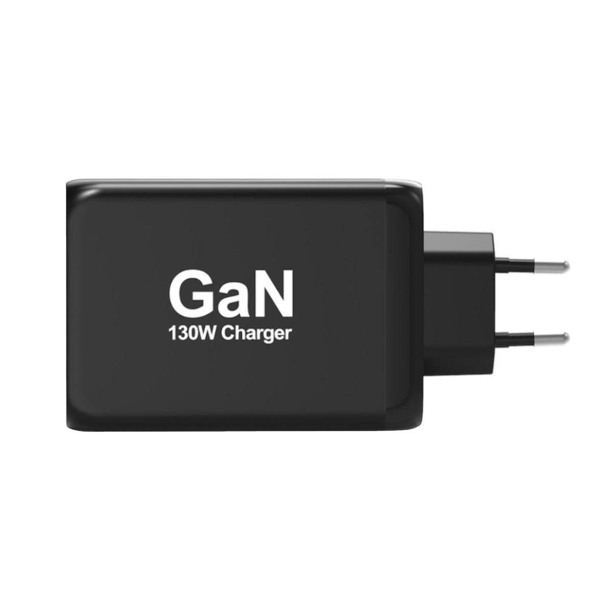 Port 130W Type-C GaN AC Adapter