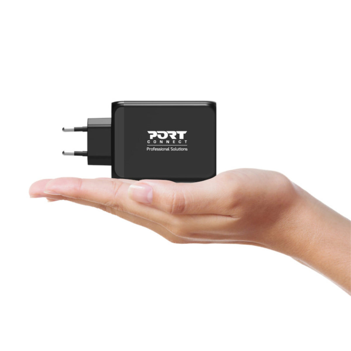 Port 130W Type-C GaN AC Adapter