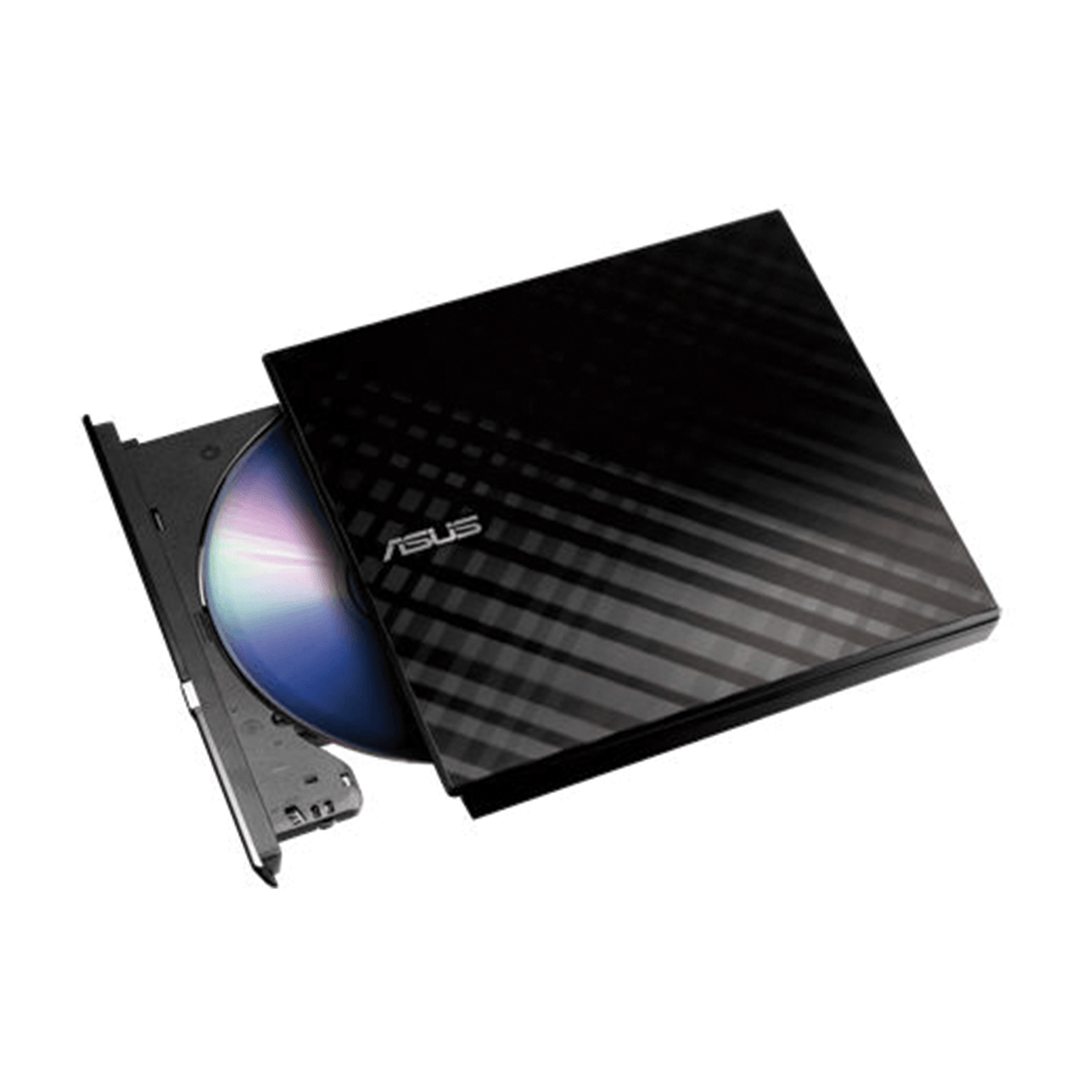 ASUS SDRW 08D2S U Lite Black External DVD RW - iDesign Communications