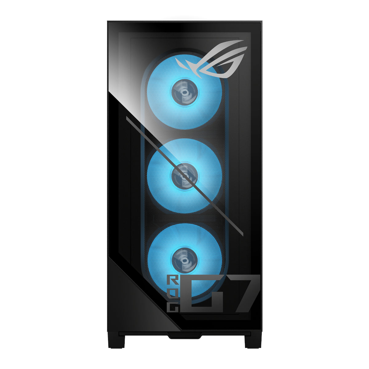 Asus ROG G700 Intel® Core™ Ultra 5 Windows 11 Home PC (RTX 5070 Ti TUF | 16GB DDR5 | 1TB NVMe)