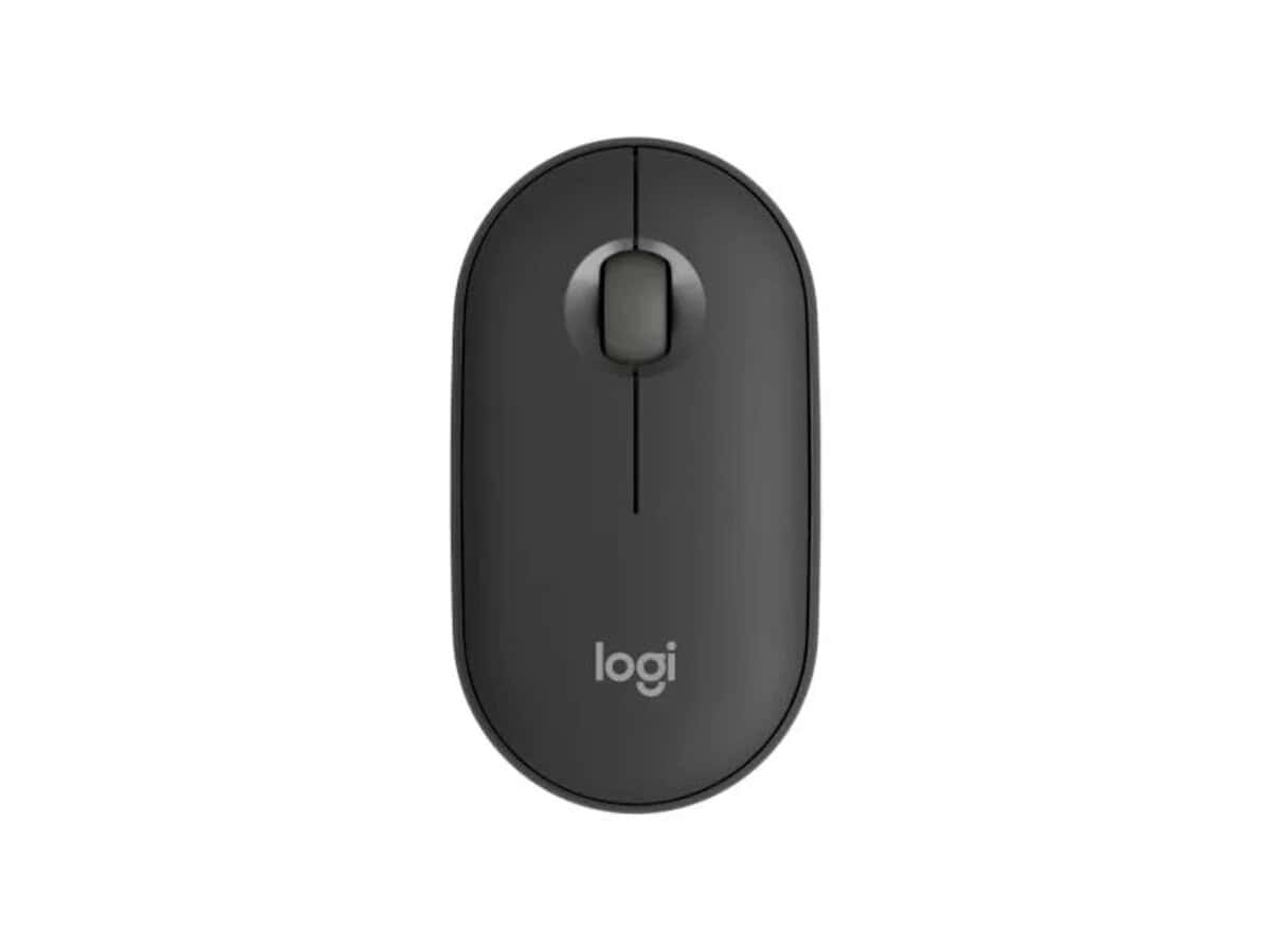 LOGITECH PEBBLE MOUSE 2 M350S - TONAL GRAPHITE
