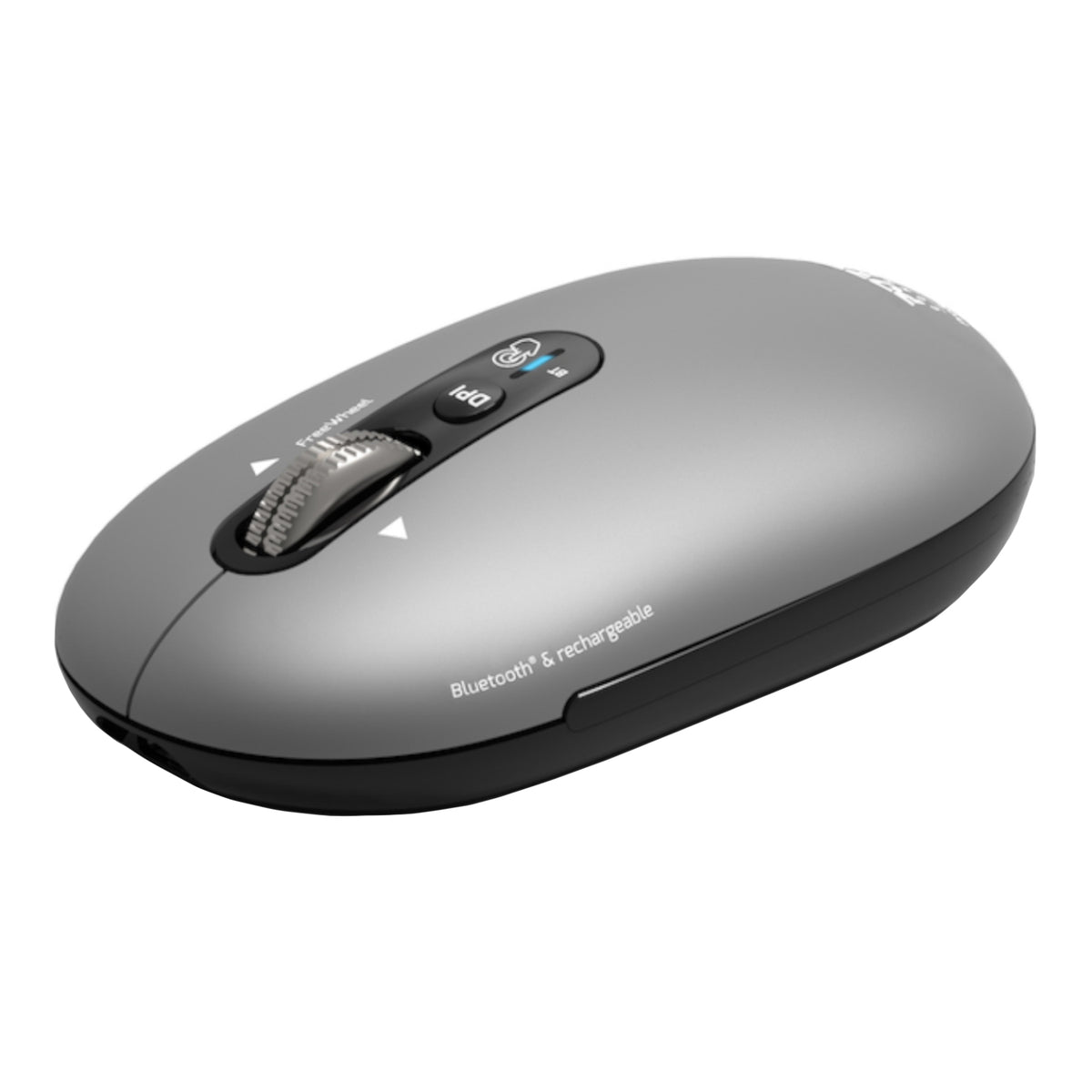 Port Pure MAC Wireless Silver Mouse
