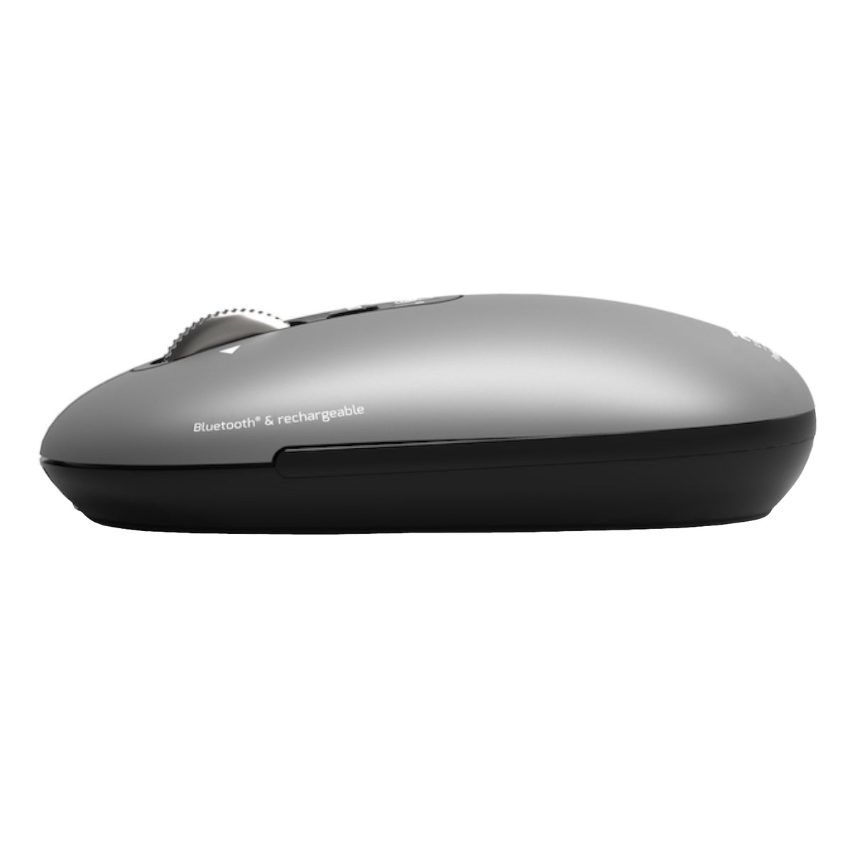 Port Pure MAC Wireless Silver Mouse
