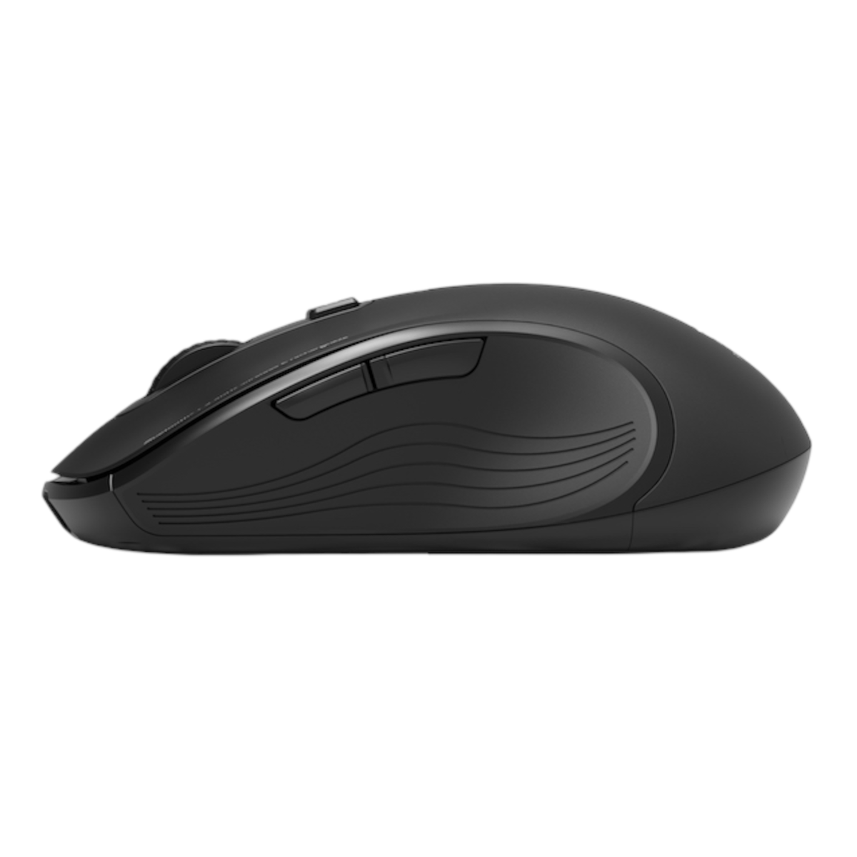 Port Essential Wireless Black Mouse