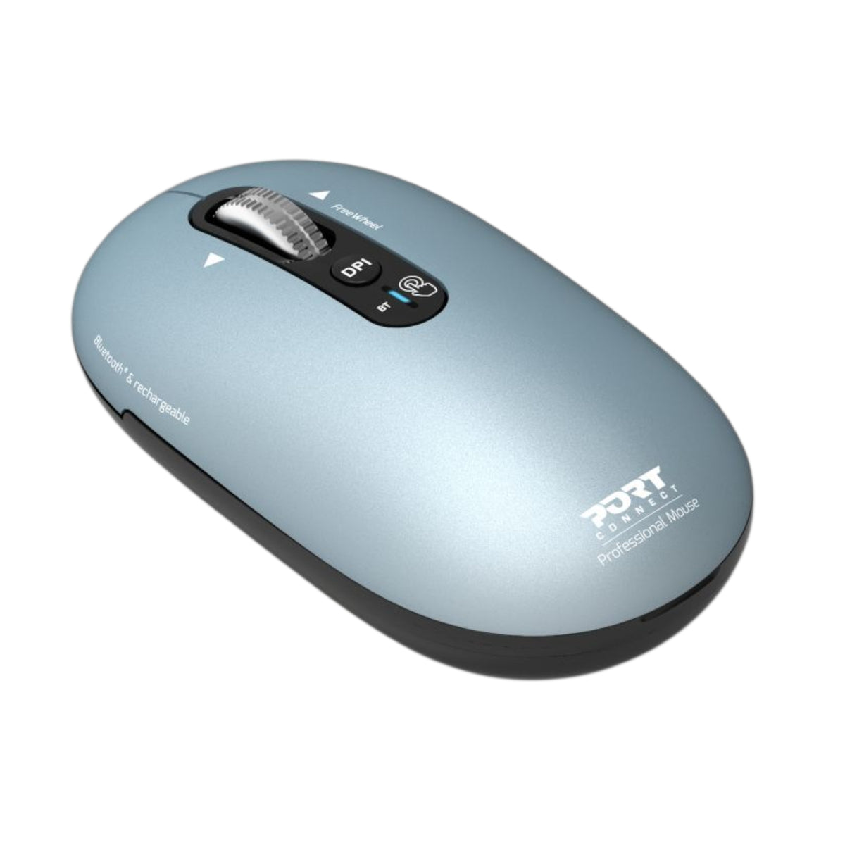 Port Pure MAC Wireless Storm Mouse