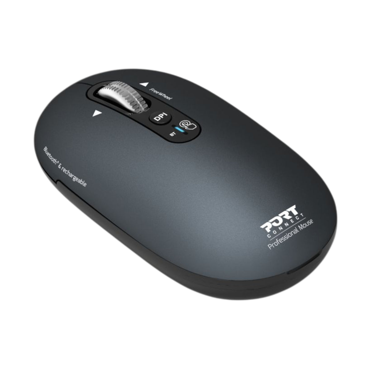 Port Pure MAC Wireless Shadow Mouse