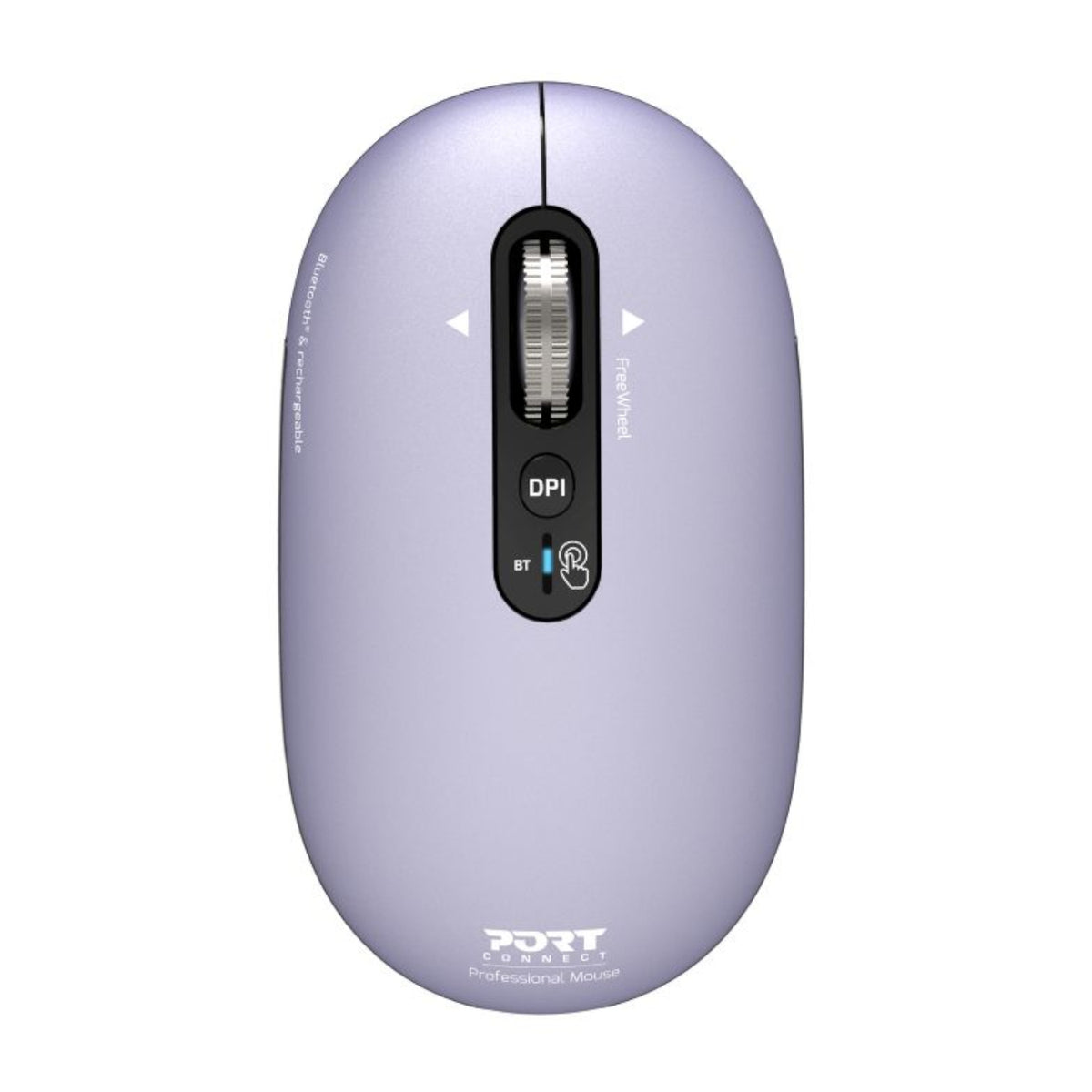 Port Pure MAC Wireless Iris Mouse