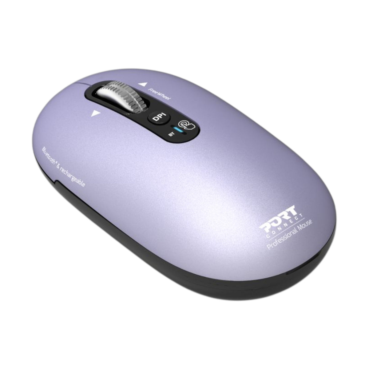 Port Pure MAC Wireless Iris Mouse