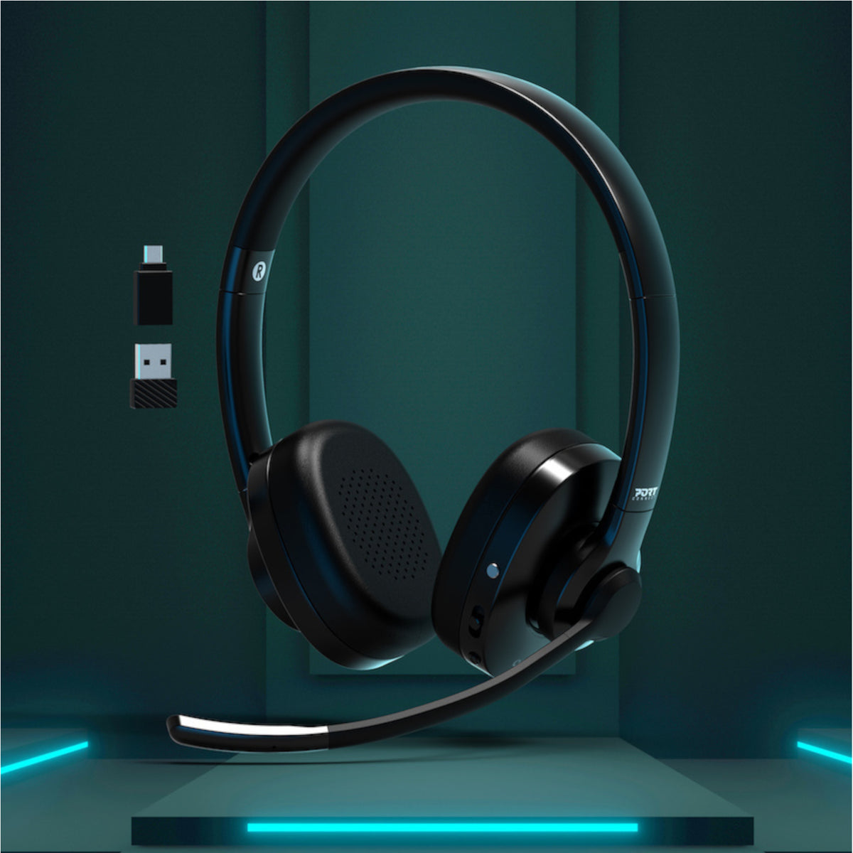Port 912002 Wireless Headset