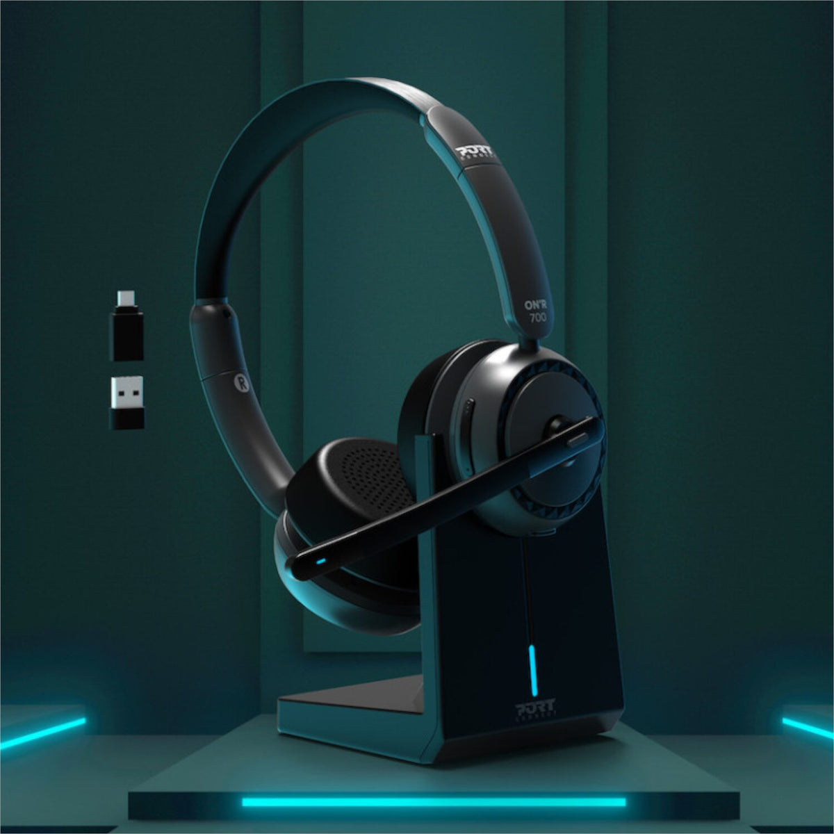 Port 912003 Wireless Headset