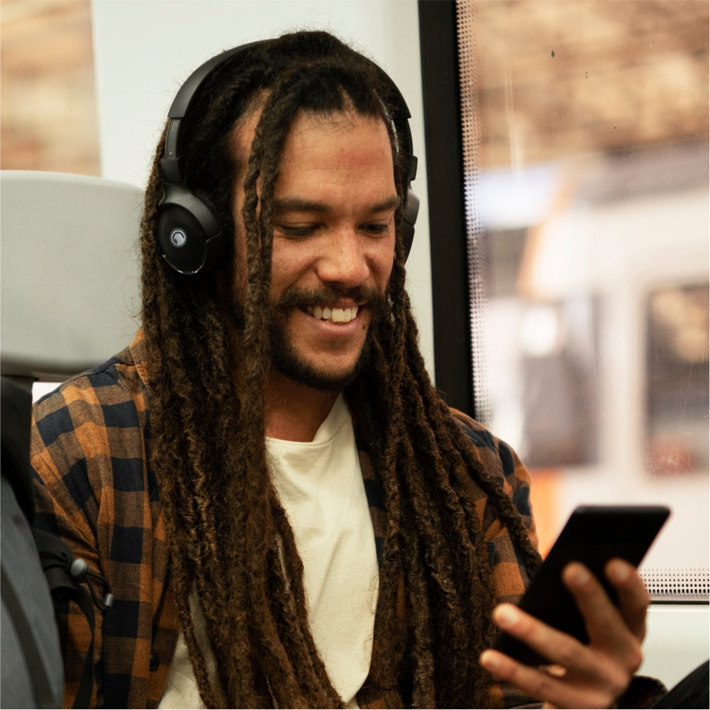 Parrot Wired Headphones