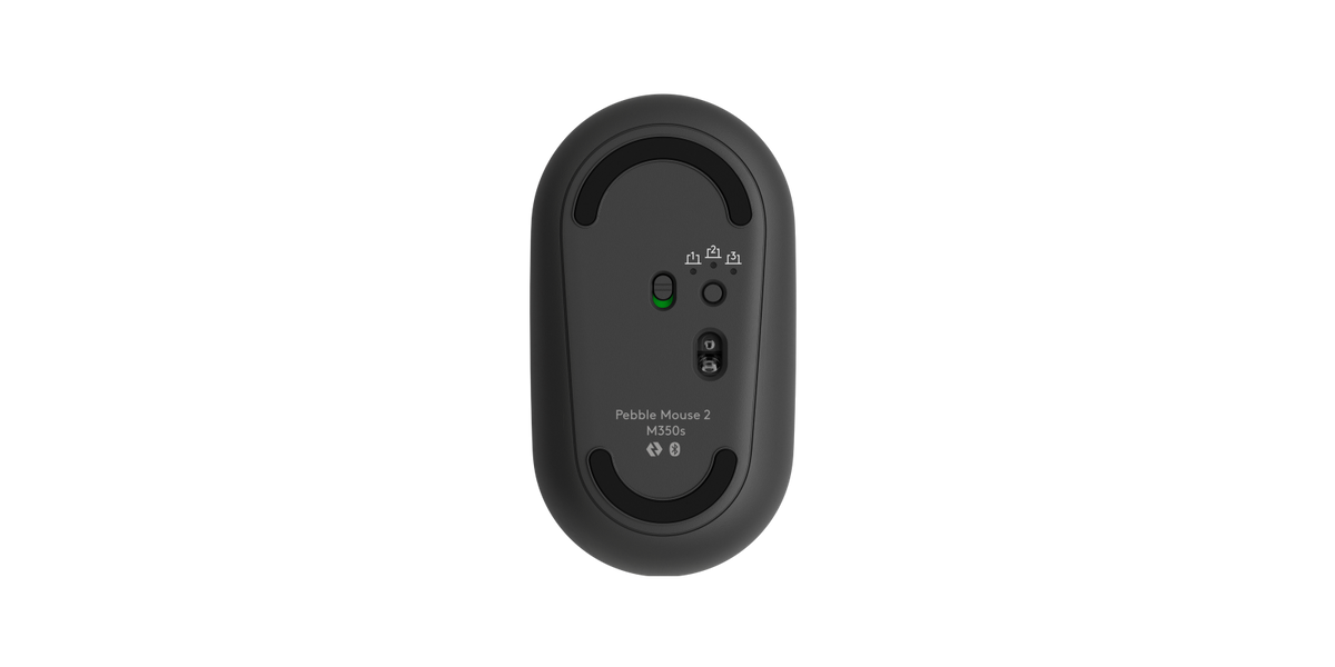 LOGITECH PEBBLE 2 A SLIM WIRELESS KEYBOARD AND MOUSE SET
