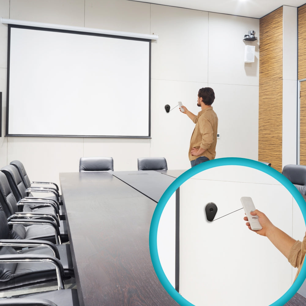 Remote Control Security Cable