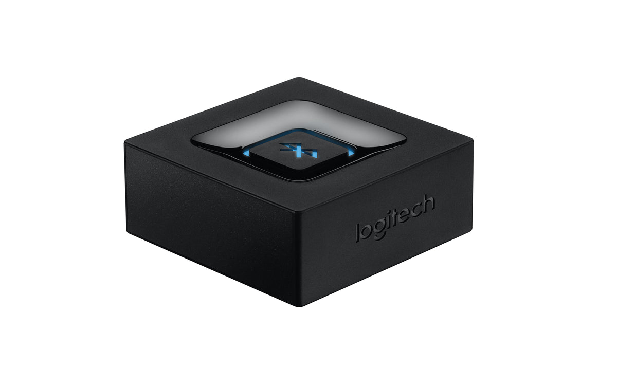 LOGITECH BLUETOOTH AUDIO RECEIVER FOR WIRELESS STREAMING