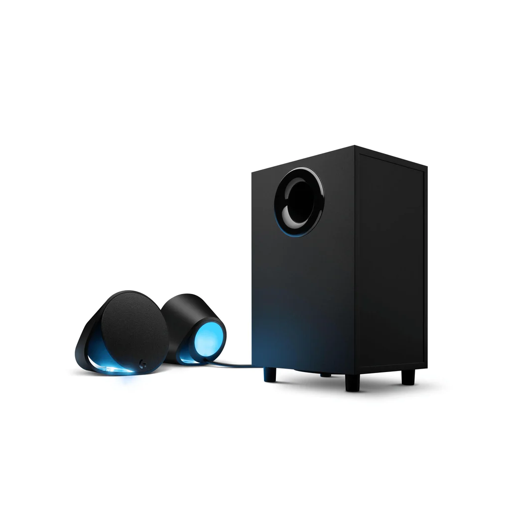 LOGITECH G560 LIGHTSYNC PC GAMING SPEAKERS USB