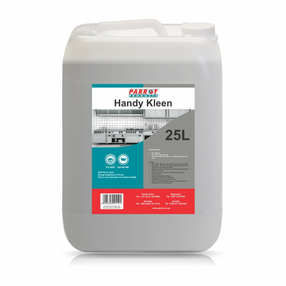 Janitorial Handy Kleen 25 Litre
