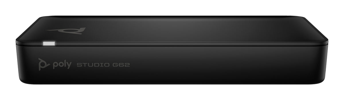 HP POLY STUDIO G62 VIDEO CONFERENCING SYSTEM