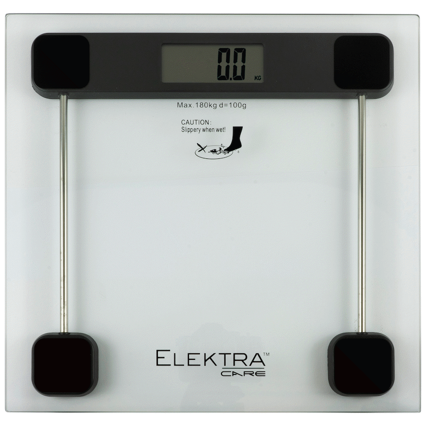 Elektra Personal Slimline Electronic Scale